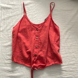 One Clothing button cami